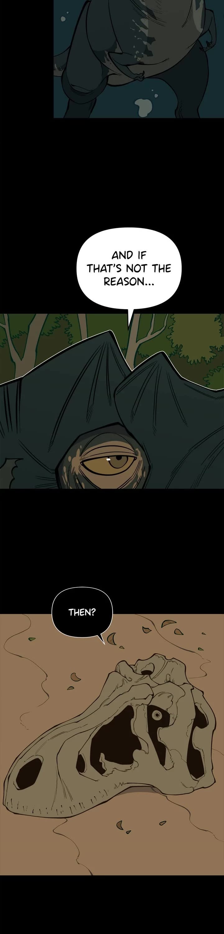 Ancient Animals Chapter 39 page 12 - Chapter 39: Ep. 39 - Nostalgia (11)