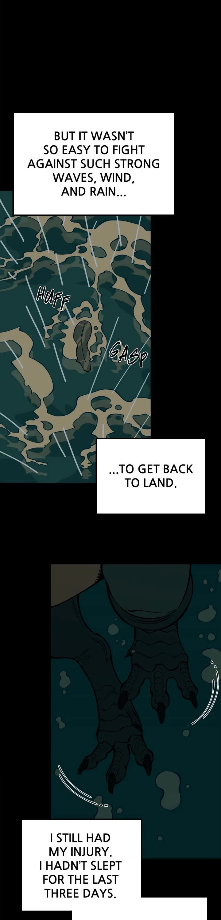 Ancient Animals Chapter 39 page 14 - Chapter 39: Ep. 39 - Nostalgia (11)