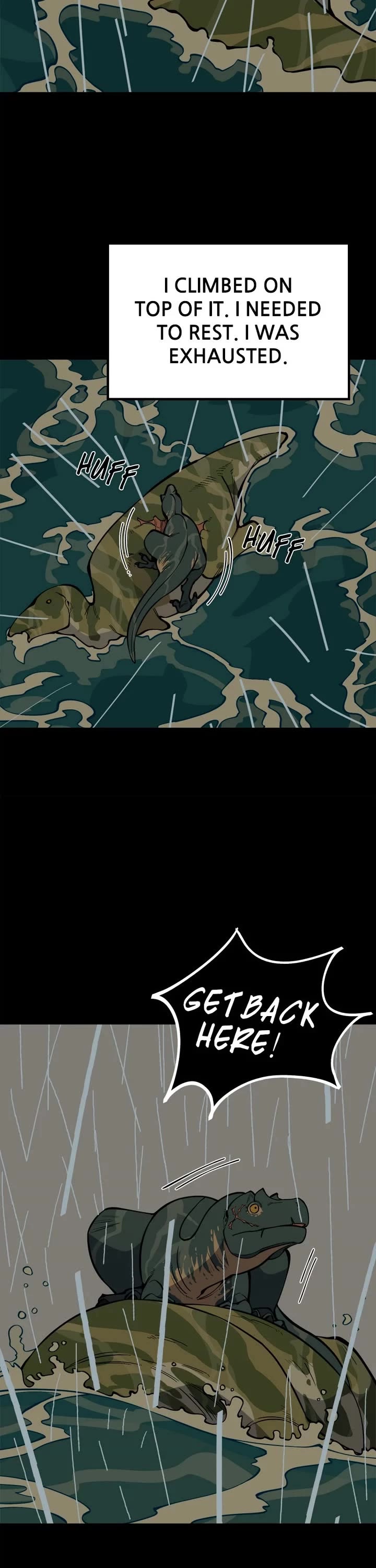 Ancient Animals Chapter 39 page 16 - Chapter 39: Ep. 39 - Nostalgia (11)