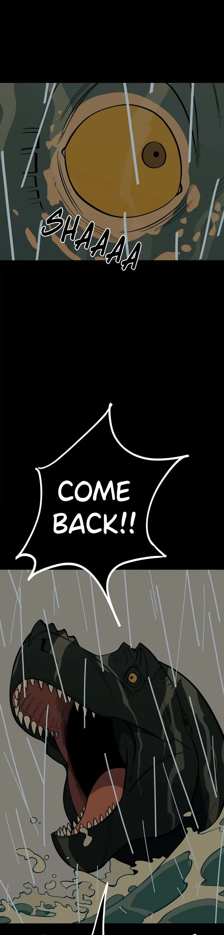 Ancient Animals Chapter 39 page 17 - Chapter 39: Ep. 39 - Nostalgia (11)