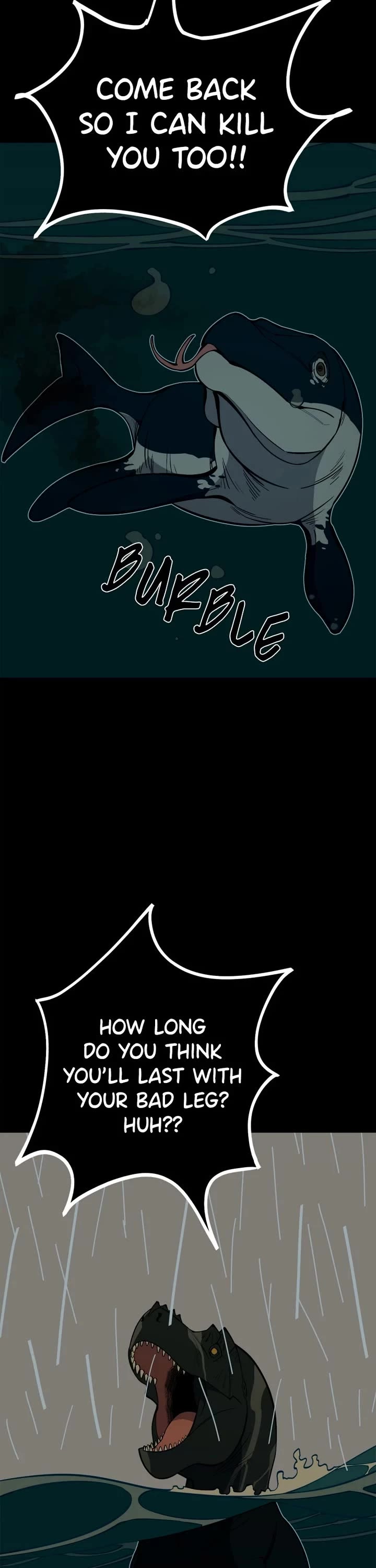Ancient Animals Chapter 39 page 18 - Chapter 39: Ep. 39 - Nostalgia (11)