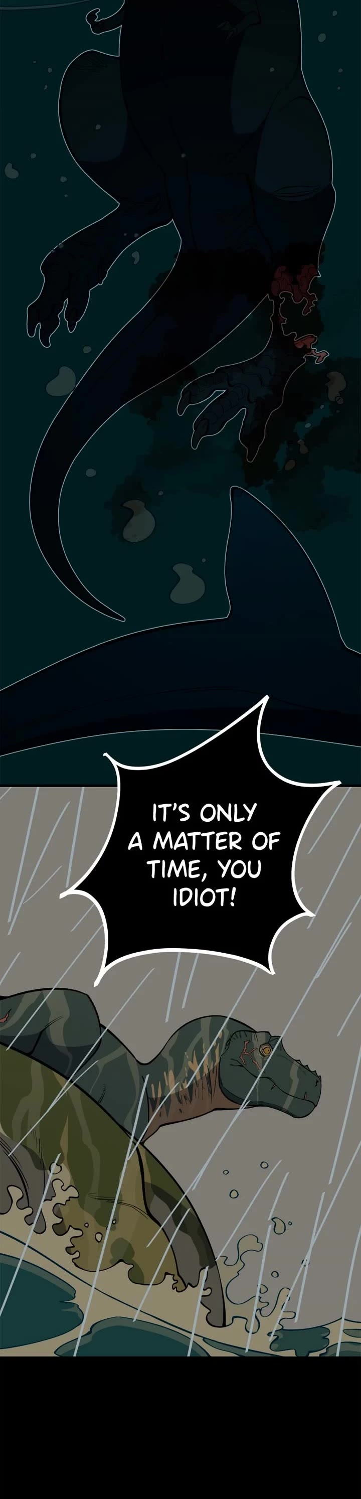 Ancient Animals Chapter 39 page 19 - Chapter 39: Ep. 39 - Nostalgia (11)