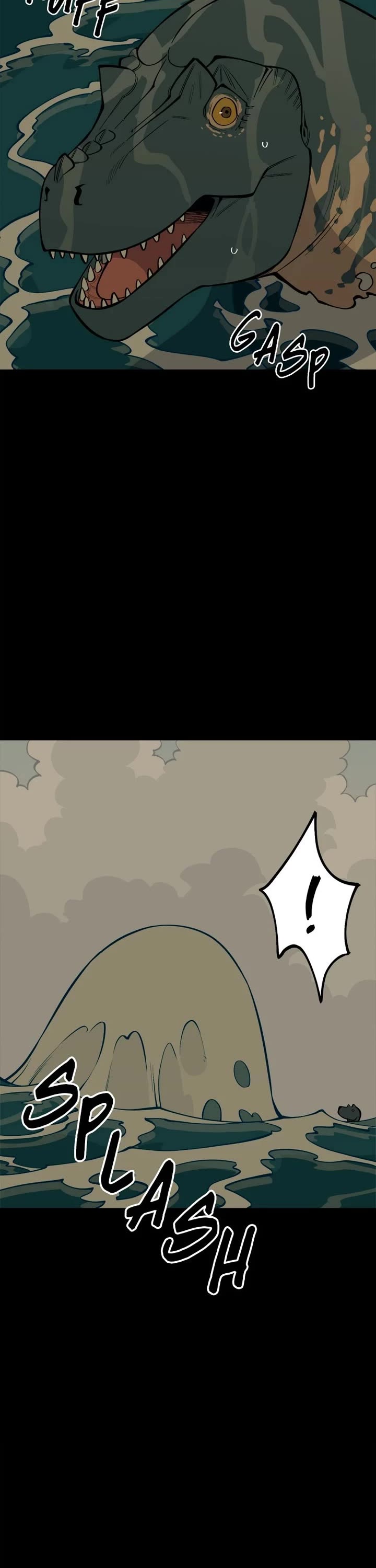 Ancient Animals Chapter 39 page 2 - Chapter 39: Ep. 39 - Nostalgia (11)