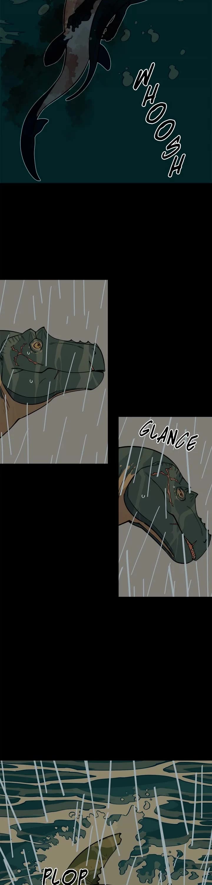Ancient Animals Chapter 39 page 22 - Chapter 39: Ep. 39 - Nostalgia (11)