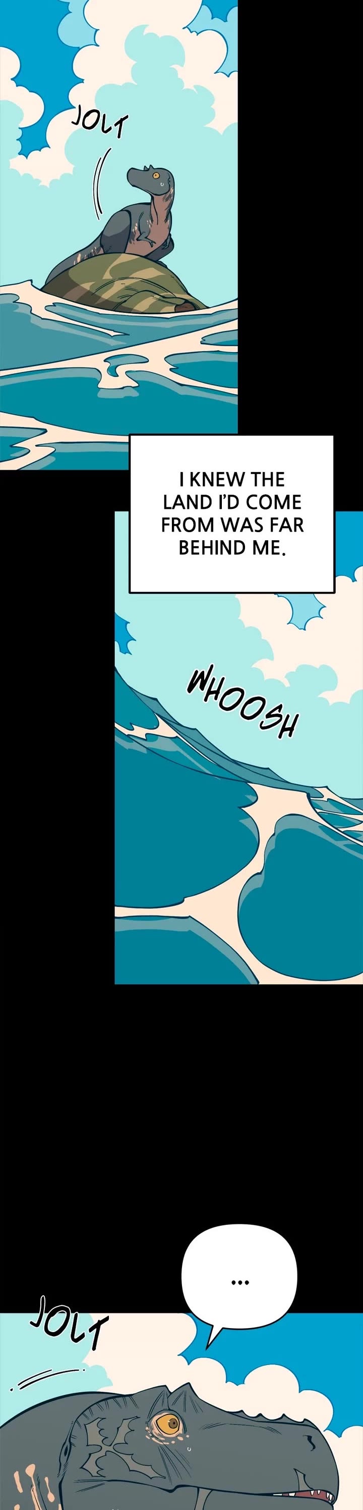 Ancient Animals Chapter 39 page 25 - Chapter 39: Ep. 39 - Nostalgia (11)