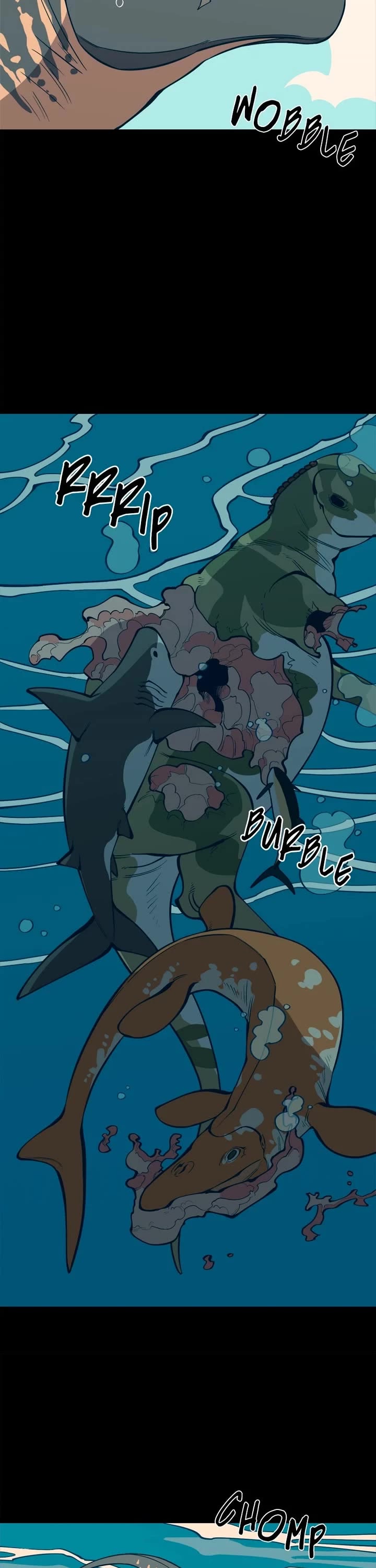 Ancient Animals Chapter 39 page 26 - Chapter 39: Ep. 39 - Nostalgia (11)