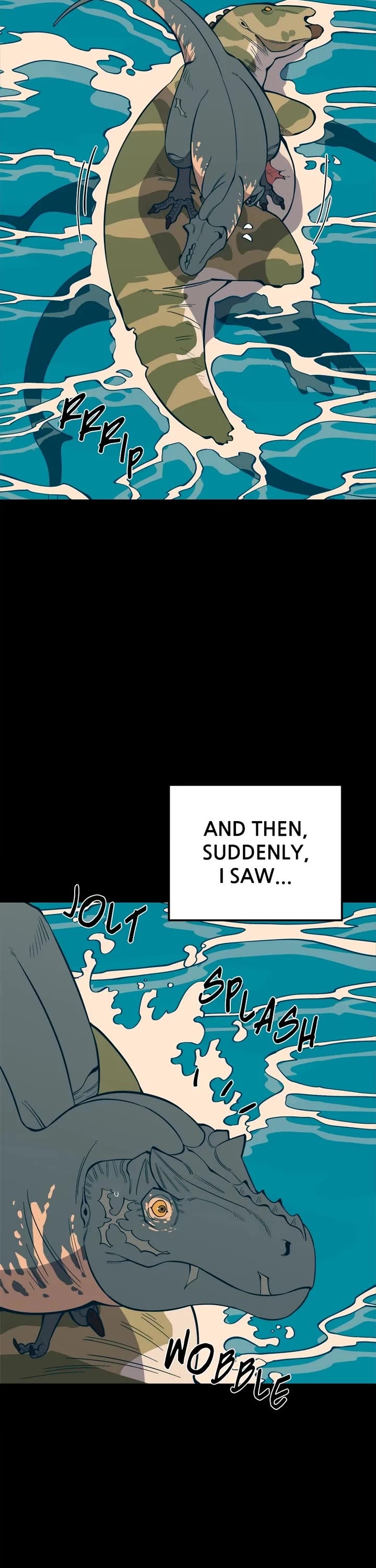 Ancient Animals Chapter 39 page 27 - Chapter 39: Ep. 39 - Nostalgia (11)