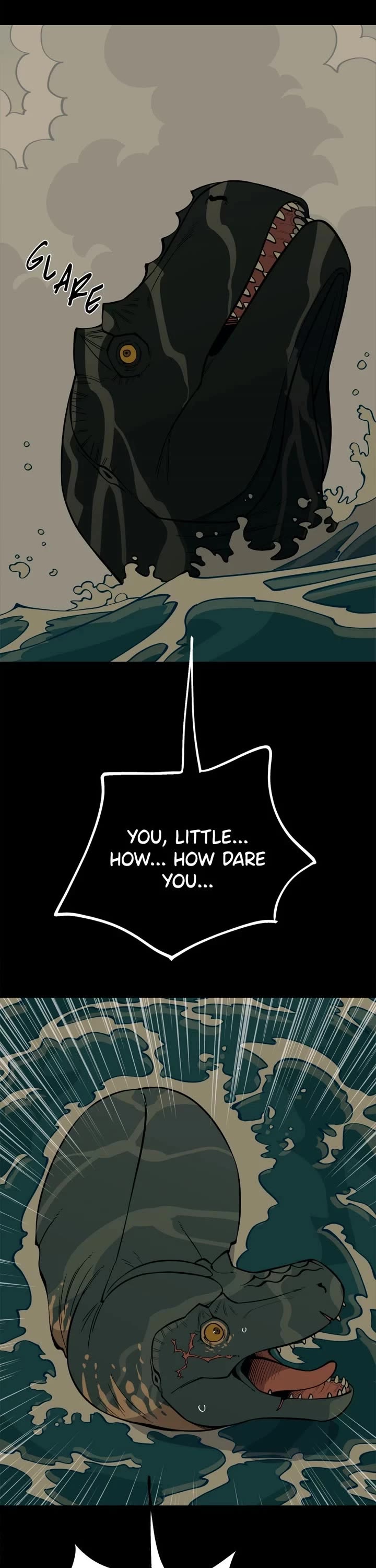 Ancient Animals Chapter 39 page 3 - Chapter 39: Ep. 39 - Nostalgia (11)