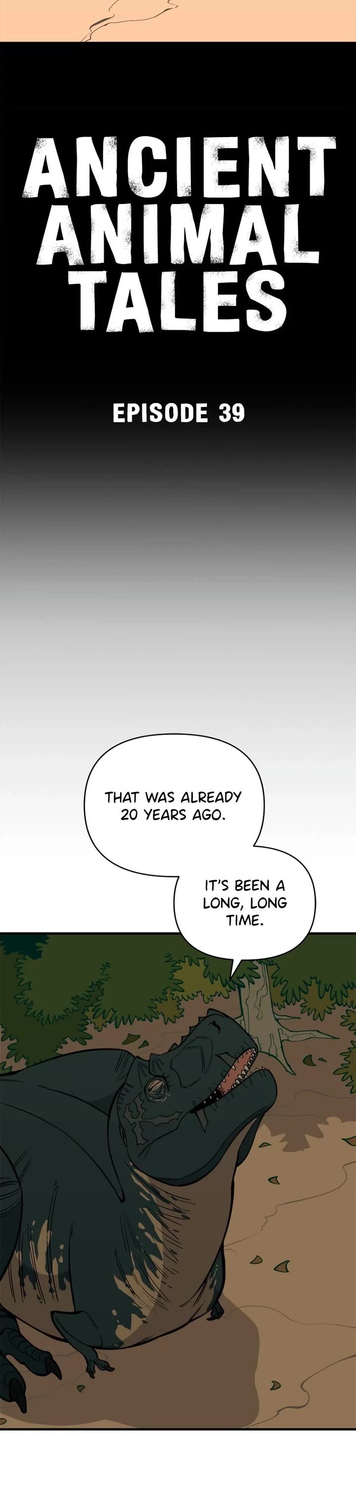 Ancient Animals Chapter 39 page 32 - Chapter 39: Ep. 39 - Nostalgia (11)