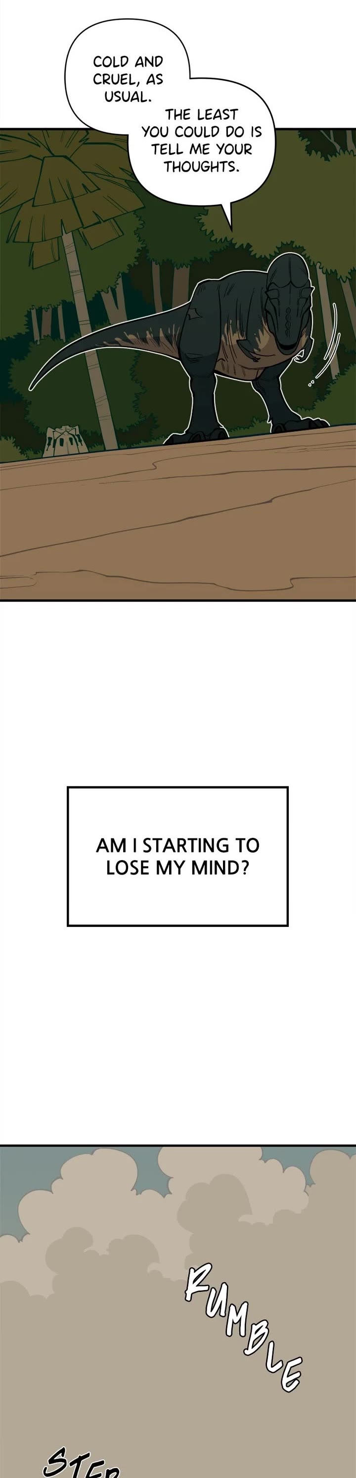 Ancient Animals Chapter 39 page 35 - Chapter 39: Ep. 39 - Nostalgia (11)