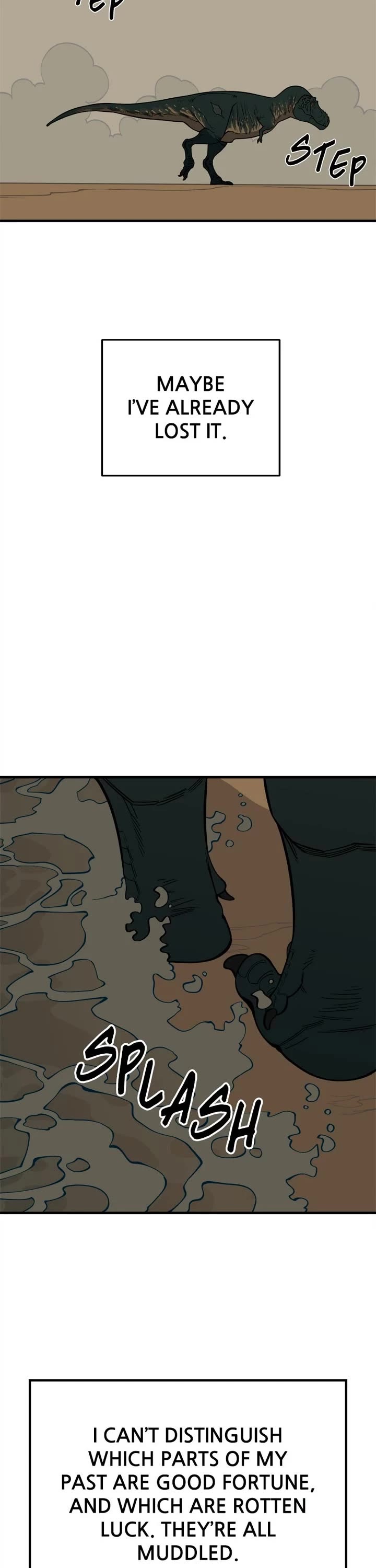Ancient Animals Chapter 39 page 36 - Chapter 39: Ep. 39 - Nostalgia (11)