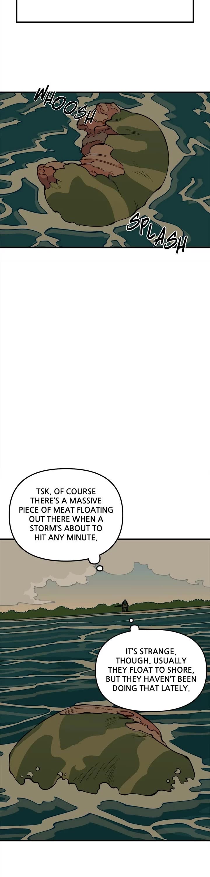Ancient Animals Chapter 39 page 37 - Chapter 39: Ep. 39 - Nostalgia (11)