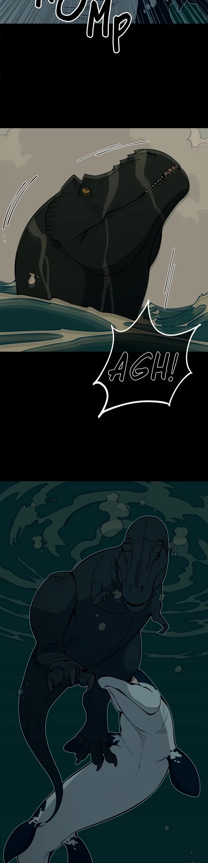 Ancient Animals Chapter 39 page 5 - Chapter 39: Ep. 39 - Nostalgia (11)