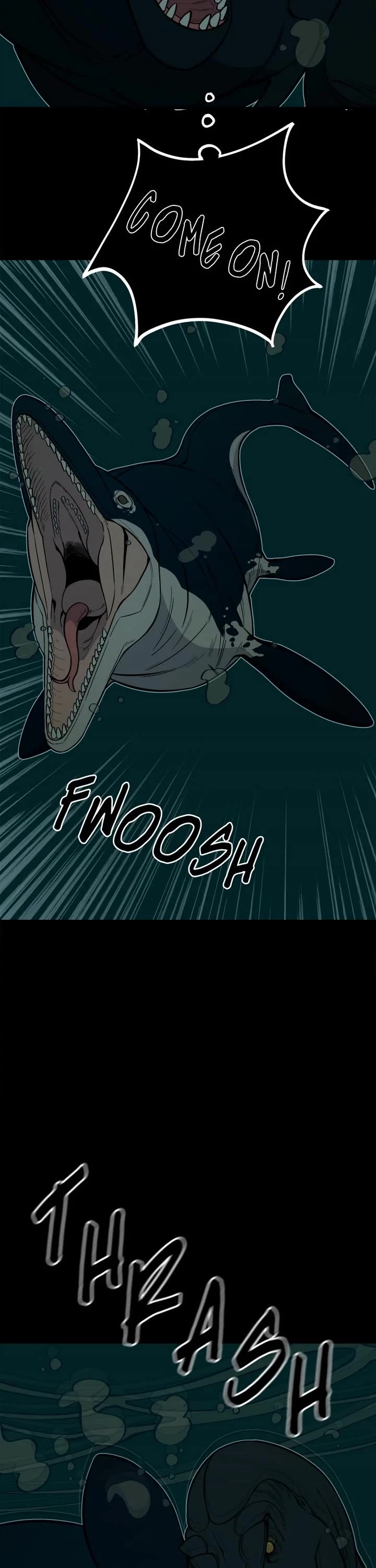 Ancient Animals Chapter 39 page 8 - Chapter 39: Ep. 39 - Nostalgia (11)