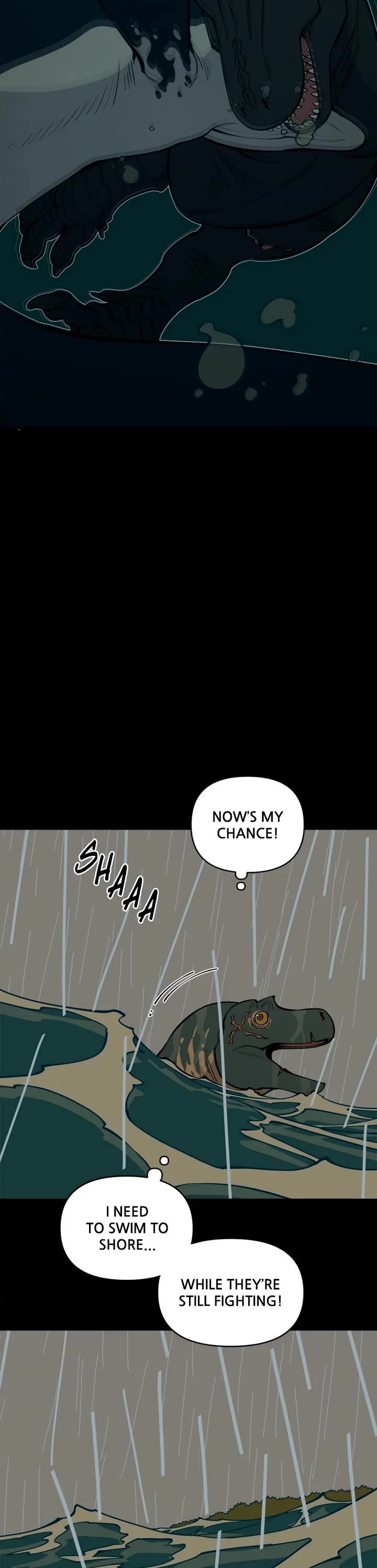 Ancient Animals Chapter 39 page 9 - Chapter 39: Ep. 39 - Nostalgia (11)
