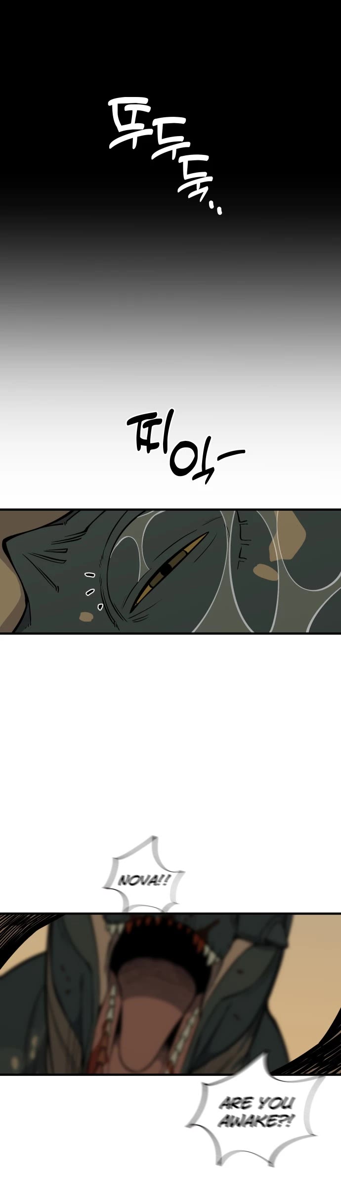 Ancient Animals Chapter 4 page 10 - Chapter 4: The Road Not Taken [4]