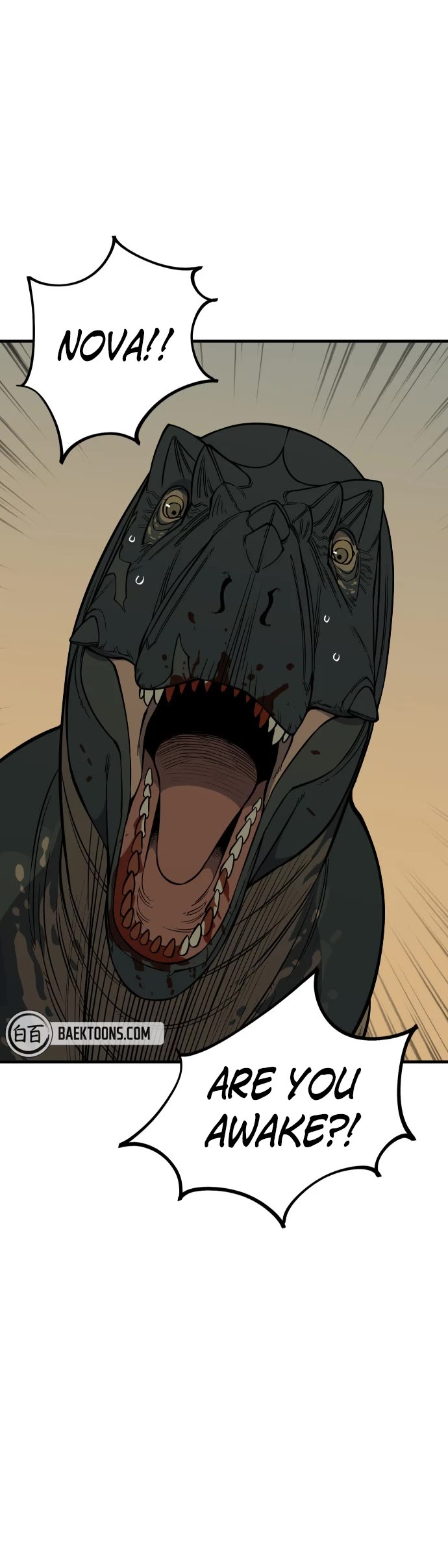 Ancient Animals Chapter 4 page 11 - Chapter 4: The Road Not Taken [4]