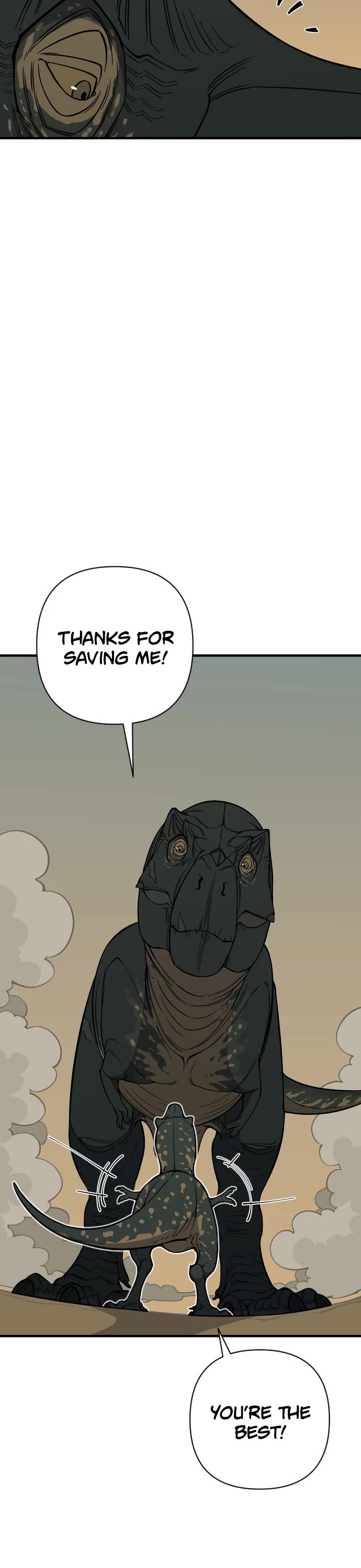 Ancient Animals Chapter 4 page 18 - Chapter 4: The Road Not Taken [4]