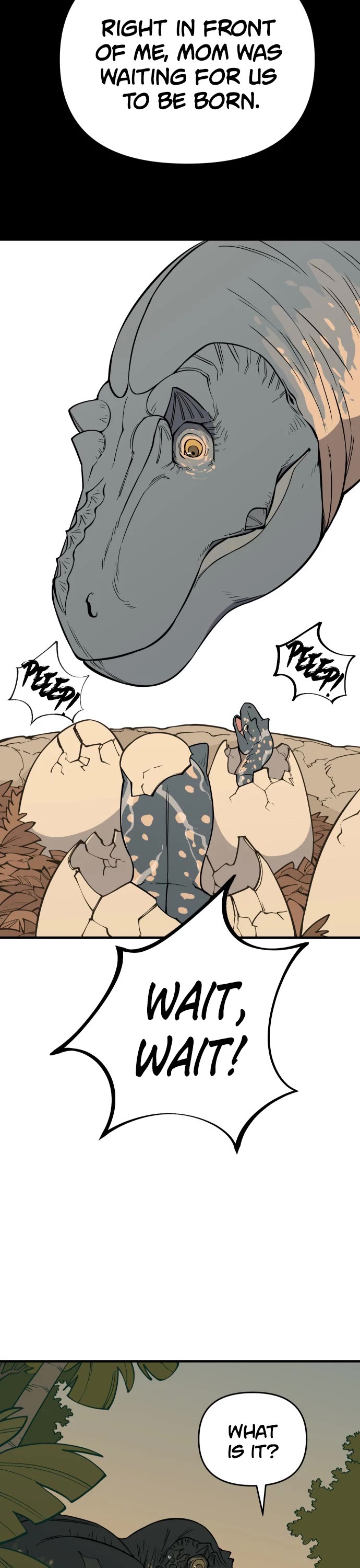 Ancient Animals Chapter 4 page 29 - Chapter 4: The Road Not Taken [4]
