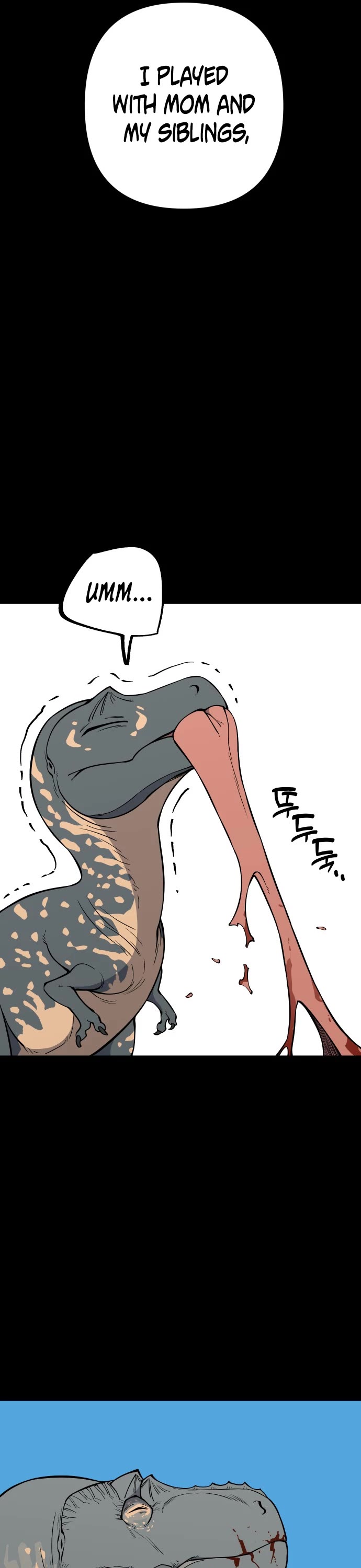 Ancient Animals Chapter 4 page 32 - Chapter 4: The Road Not Taken [4]
