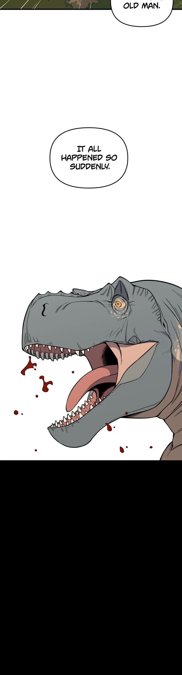 Ancient Animals Chapter 4 page 36 - Chapter 4: The Road Not Taken [4]