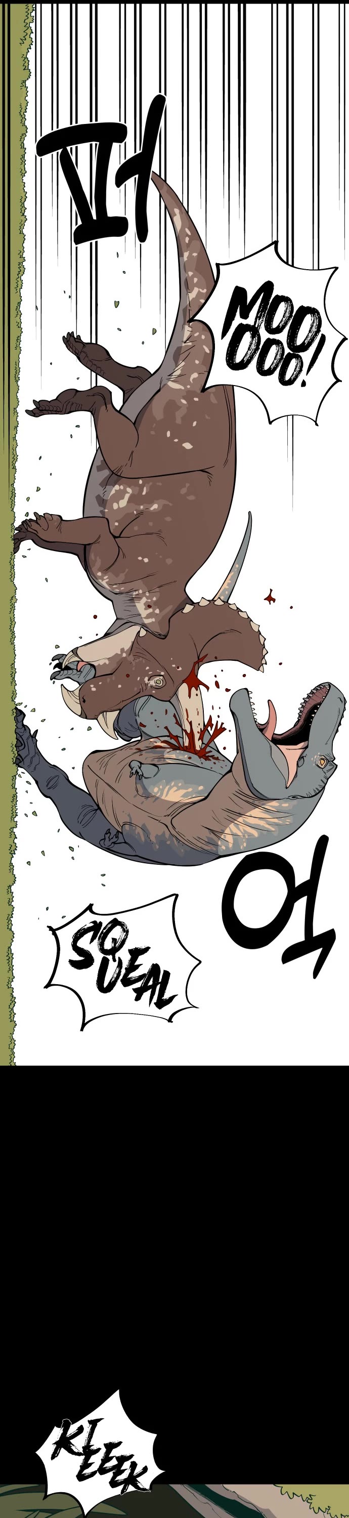 Ancient Animals Chapter 4 page 37 - Chapter 4: The Road Not Taken [4]