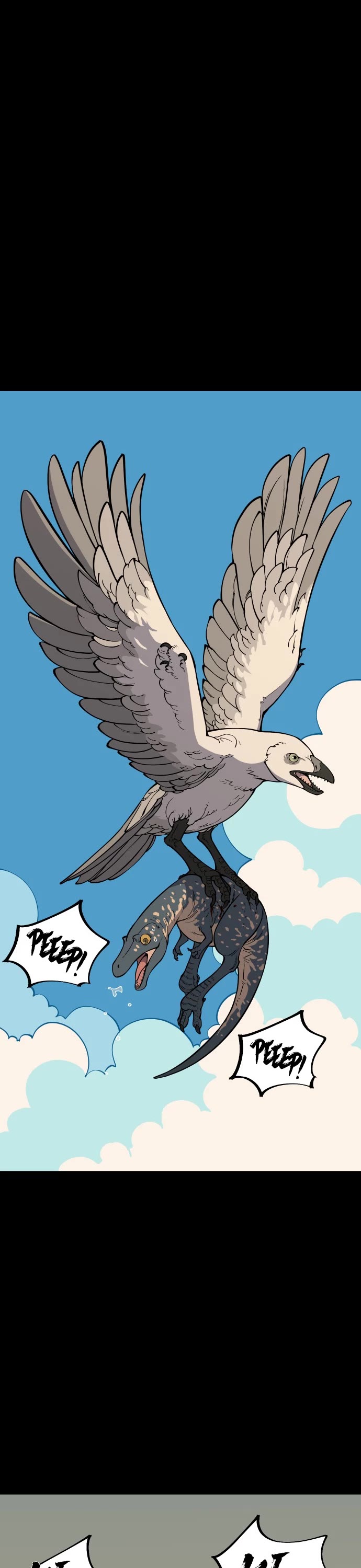 Ancient Animals Chapter 4 page 40 - Chapter 4: The Road Not Taken [4]