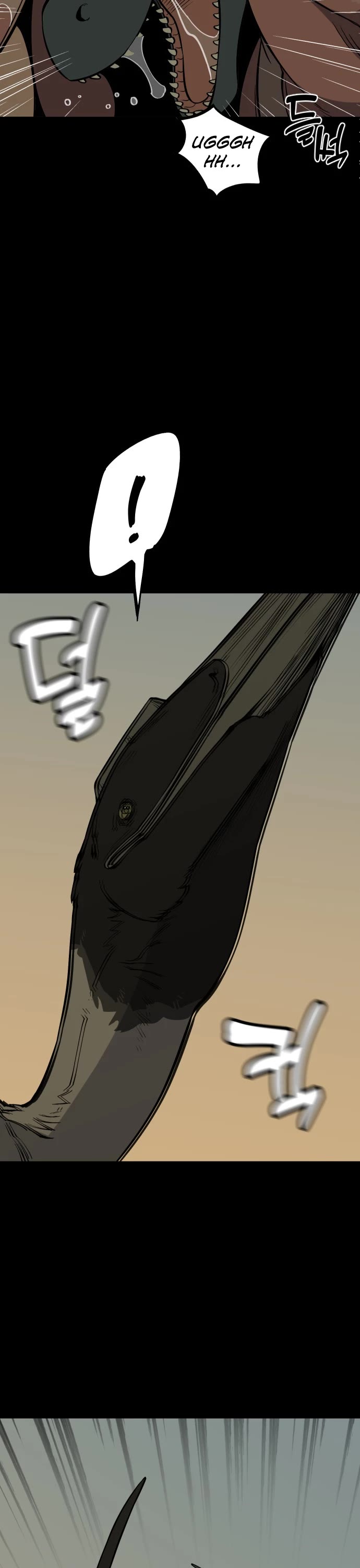 Ancient Animals Chapter 4 page 8 - Chapter 4: The Road Not Taken [4]