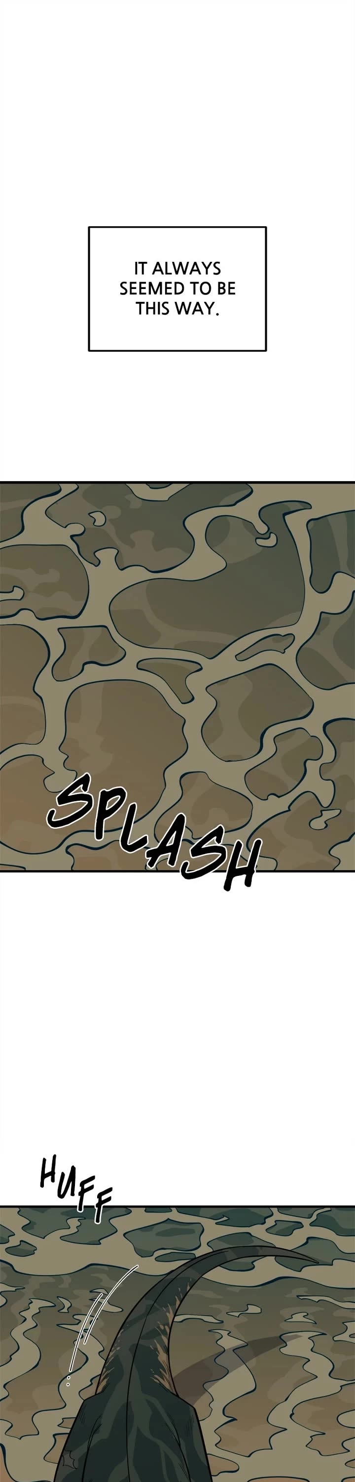 Ancient Animals Chapter 40 page 1 - Chapter 40: Ep. 40 - Nostalgia (12)