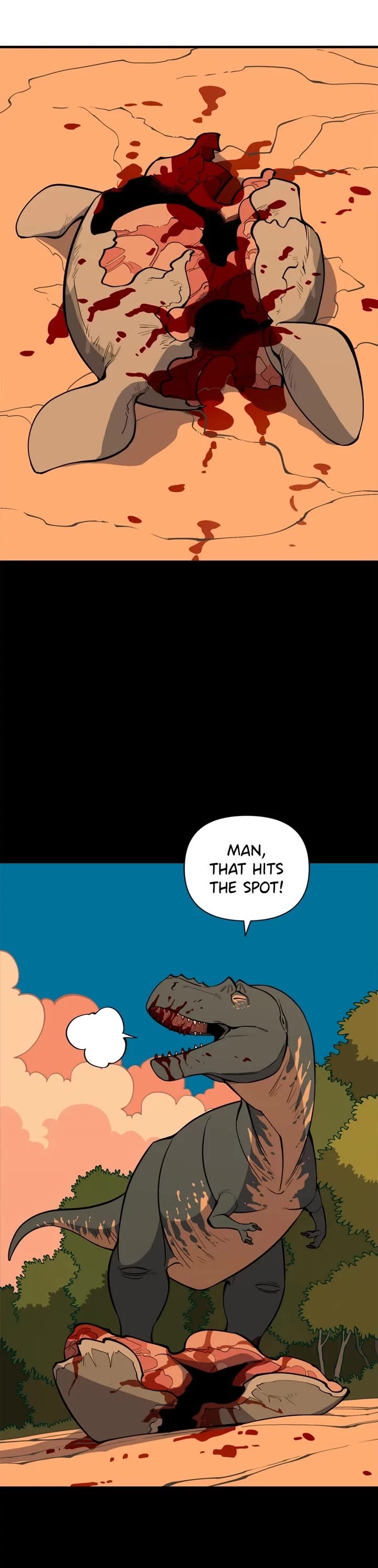 Ancient Animals Chapter 40 page 10 - Chapter 40: Ep. 40 - Nostalgia (12)
