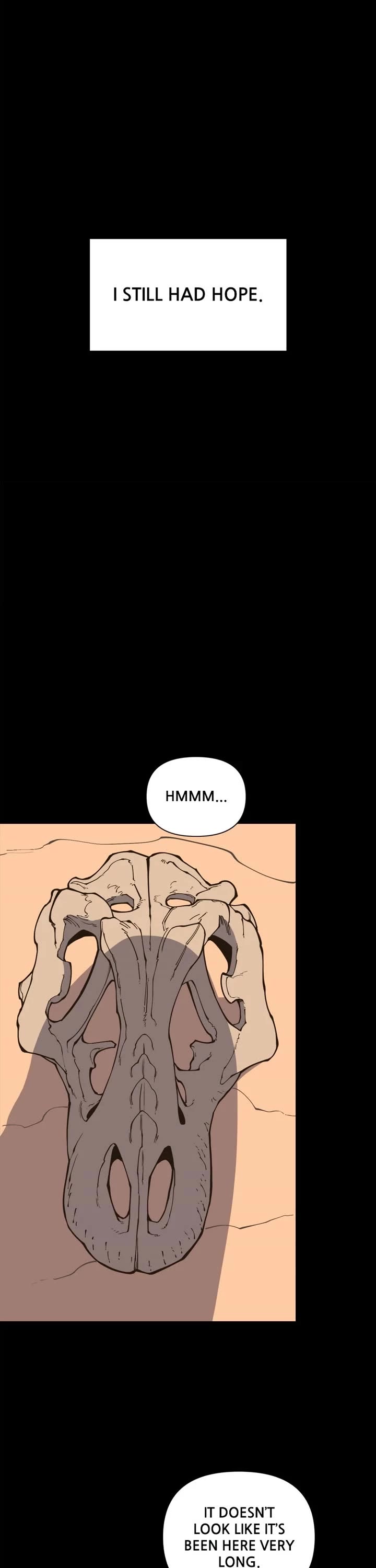 Ancient Animals Chapter 40 page 11 - Chapter 40: Ep. 40 - Nostalgia (12)