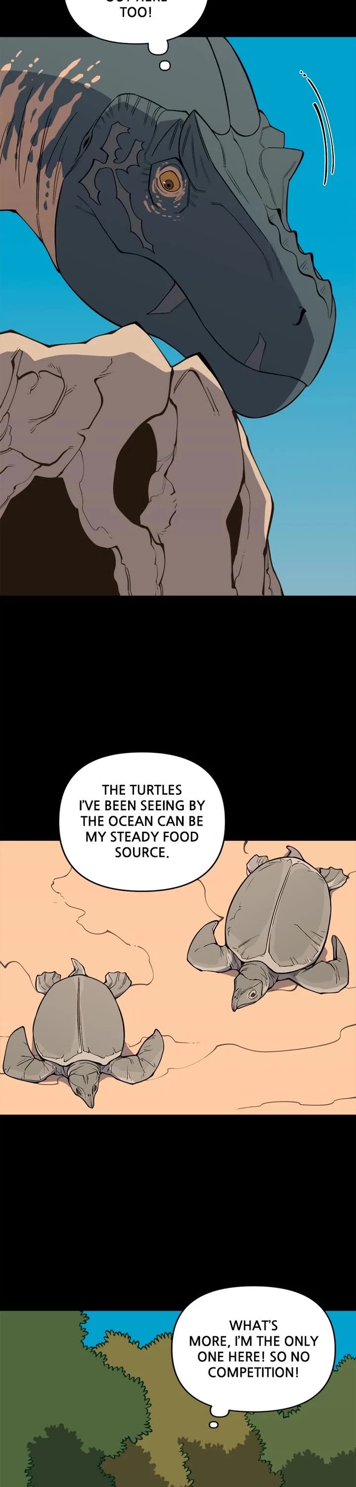 Ancient Animals Chapter 40 page 13 - Chapter 40: Ep. 40 - Nostalgia (12)
