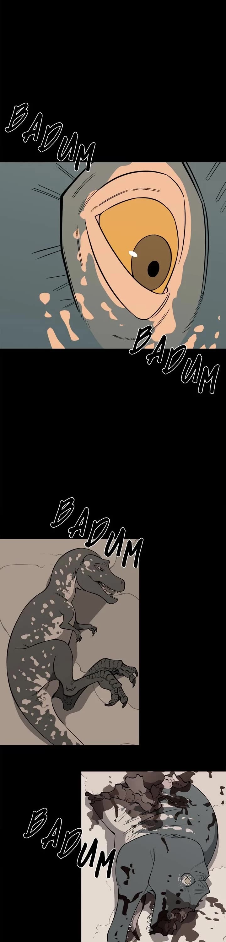 Ancient Animals Chapter 40 page 17 - Chapter 40: Ep. 40 - Nostalgia (12)