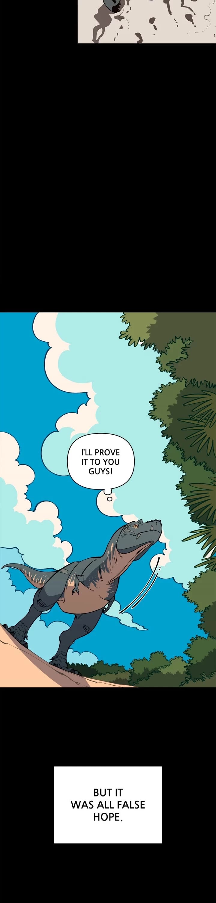 Ancient Animals Chapter 40 page 18 - Chapter 40: Ep. 40 - Nostalgia (12)