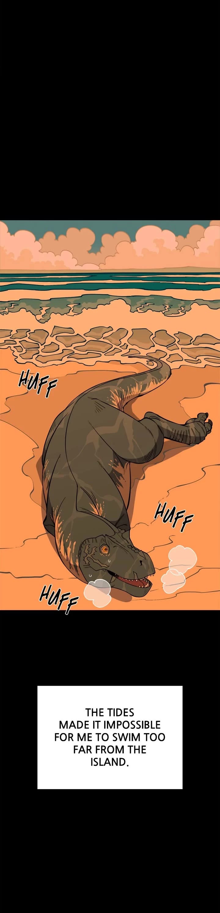 Ancient Animals Chapter 40 page 19 - Chapter 40: Ep. 40 - Nostalgia (12)