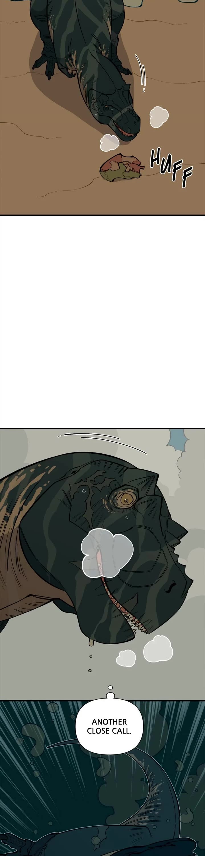 Ancient Animals Chapter 40 page 2 - Chapter 40: Ep. 40 - Nostalgia (12)