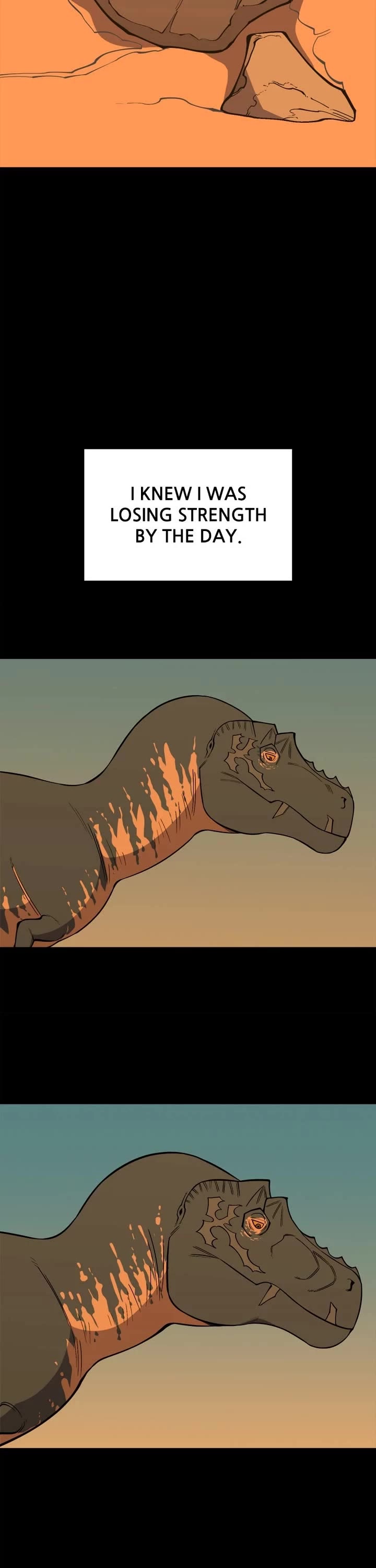 Ancient Animals Chapter 40 page 21 - Chapter 40: Ep. 40 - Nostalgia (12)