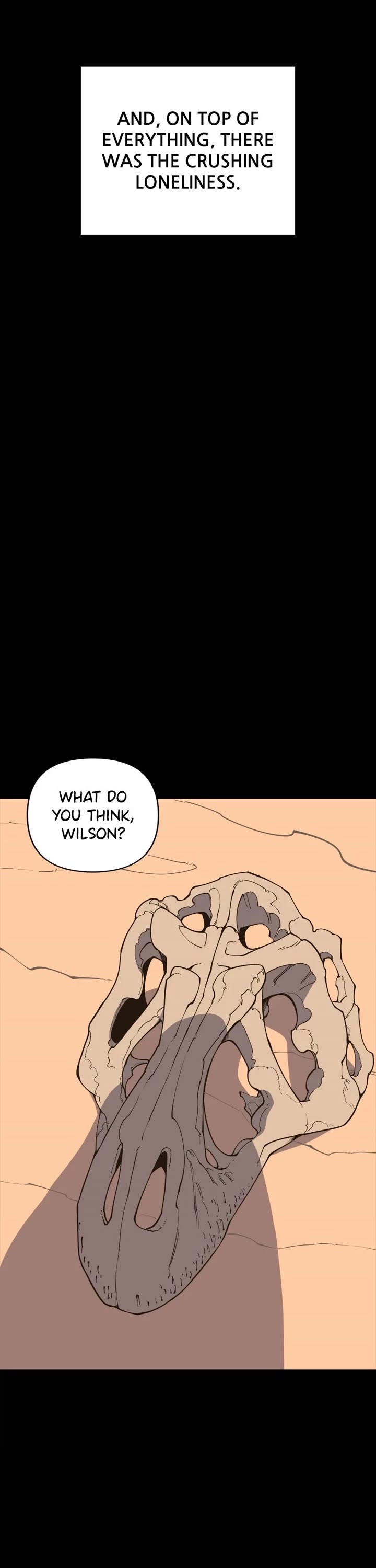 Ancient Animals Chapter 40 page 22 - Chapter 40: Ep. 40 - Nostalgia (12)