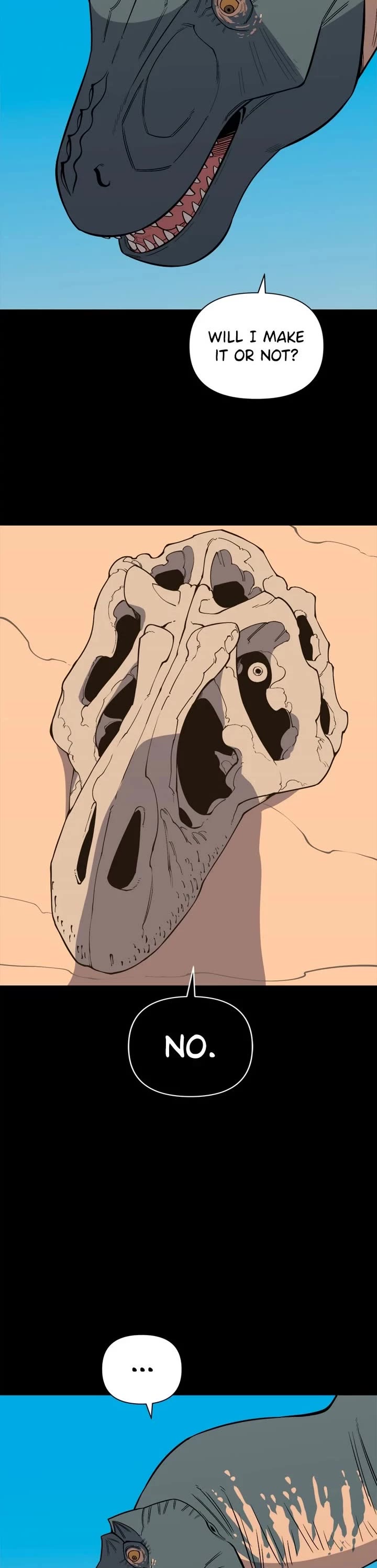 Ancient Animals Chapter 40 page 24 - Chapter 40: Ep. 40 - Nostalgia (12)
