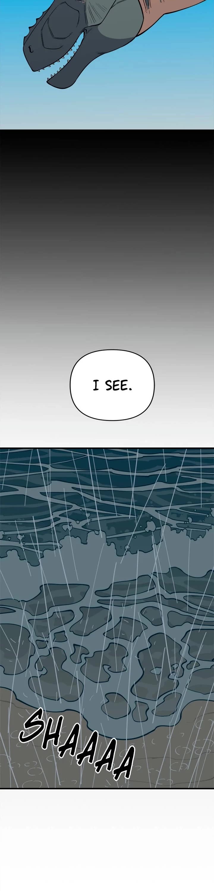 Ancient Animals Chapter 40 page 25 - Chapter 40: Ep. 40 - Nostalgia (12)