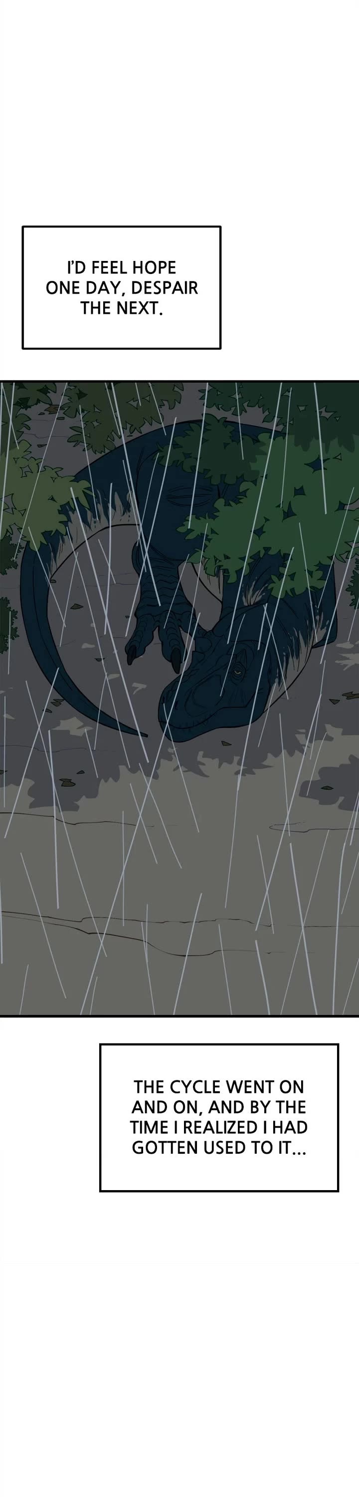 Ancient Animals Chapter 40 page 26 - Chapter 40: Ep. 40 - Nostalgia (12)
