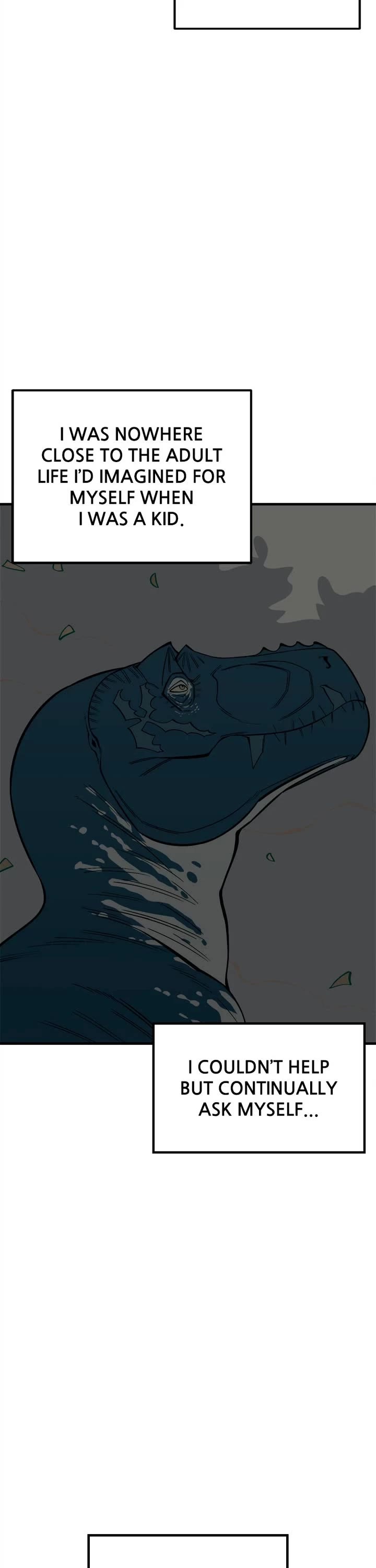 Ancient Animals Chapter 40 page 28 - Chapter 40: Ep. 40 - Nostalgia (12)