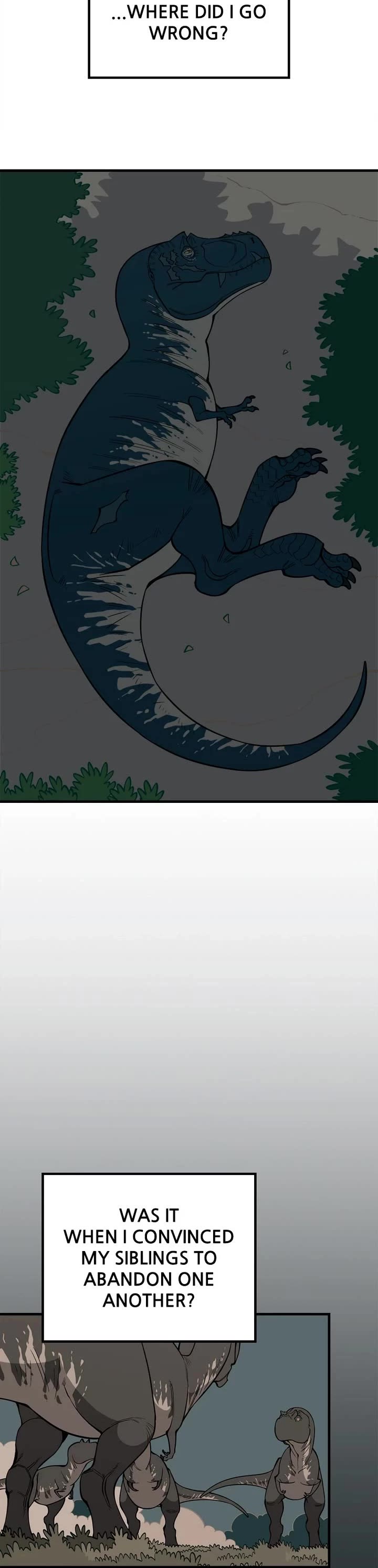Ancient Animals Chapter 40 page 29 - Chapter 40: Ep. 40 - Nostalgia (12)