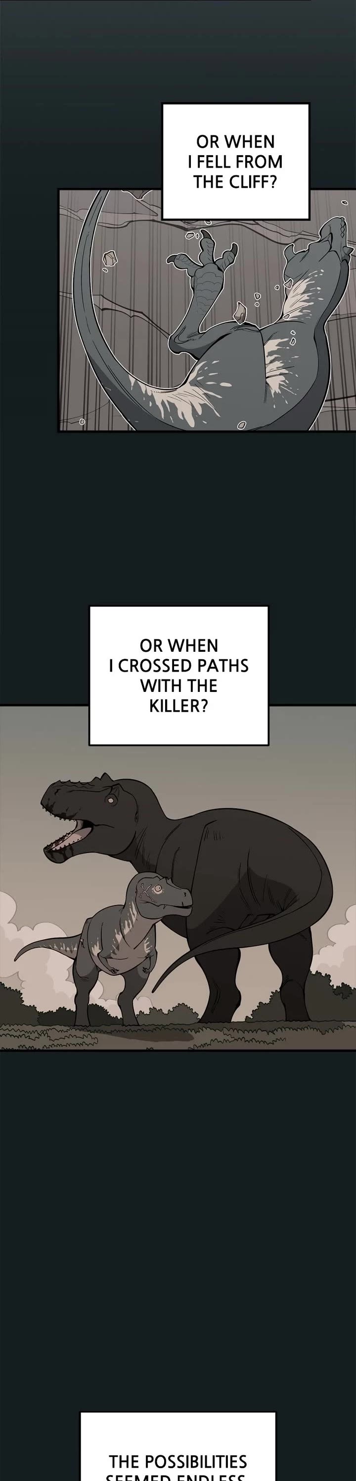Ancient Animals Chapter 40 page 30 - Chapter 40: Ep. 40 - Nostalgia (12)