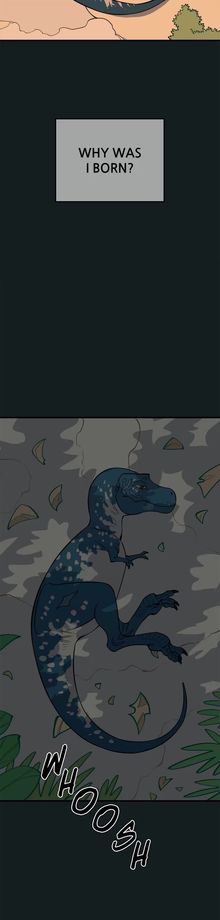 Ancient Animals Chapter 40 page 33 - Chapter 40: Ep. 40 - Nostalgia (12)