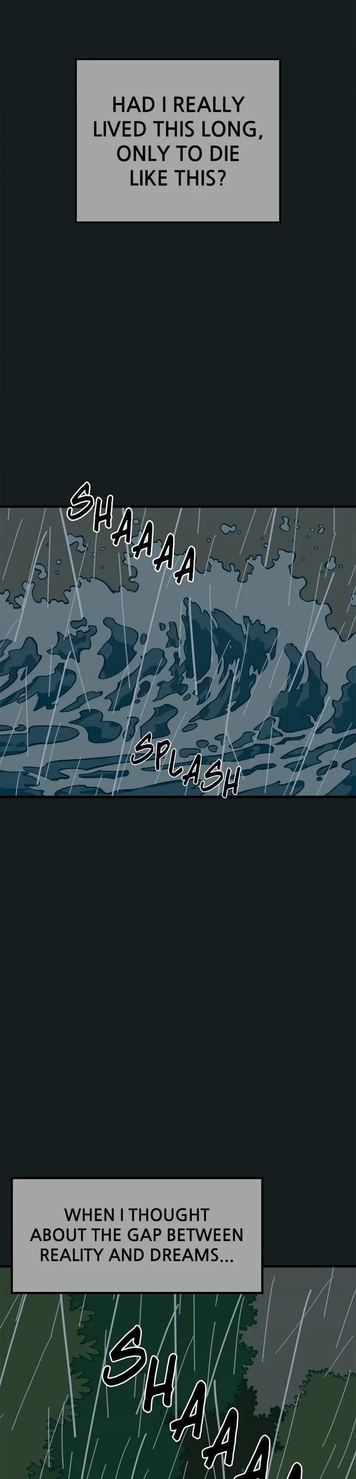 Ancient Animals Chapter 40 page 34 - Chapter 40: Ep. 40 - Nostalgia (12)