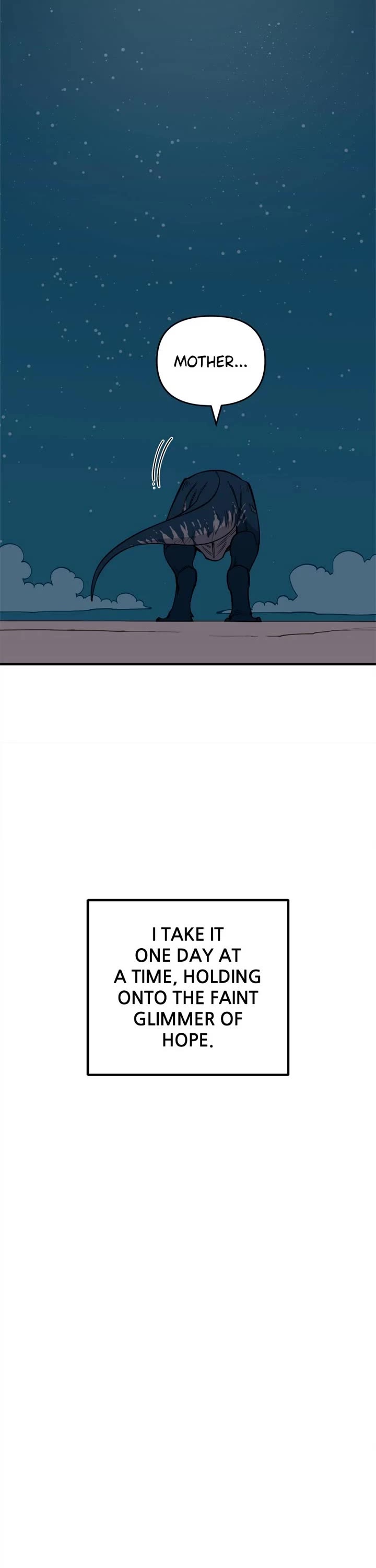 Ancient Animals Chapter 40 page 42 - Chapter 40: Ep. 40 - Nostalgia (12)