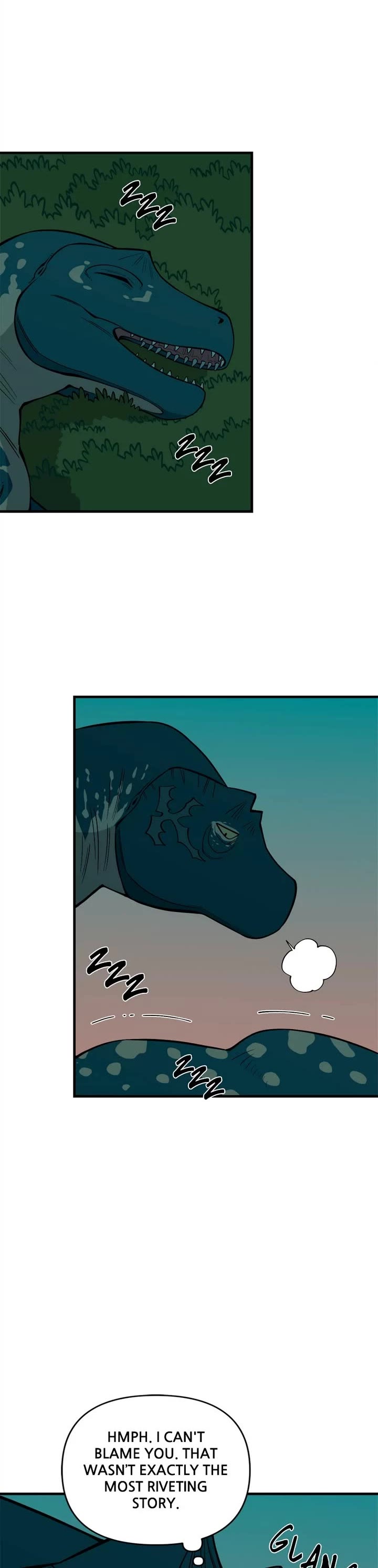 Ancient Animals Chapter 40 page 45 - Chapter 40: Ep. 40 - Nostalgia (12)