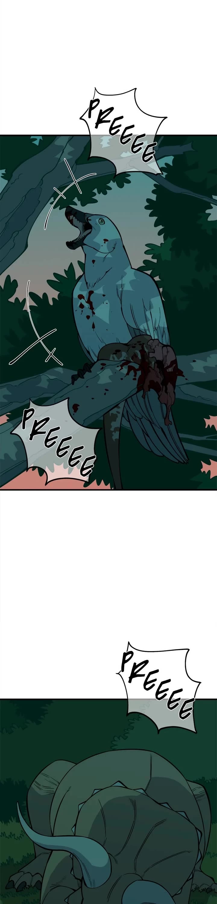 Ancient Animals Chapter 40 page 48 - Chapter 40: Ep. 40 - Nostalgia (12)