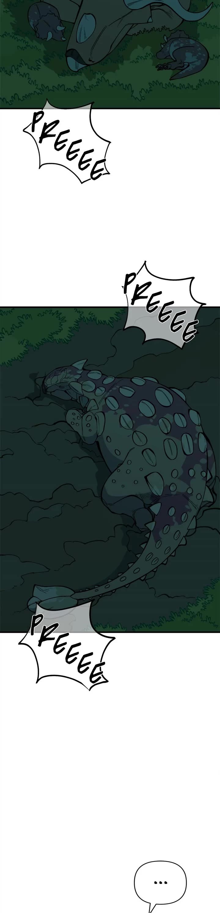 Ancient Animals Chapter 40 page 49 - Chapter 40: Ep. 40 - Nostalgia (12)